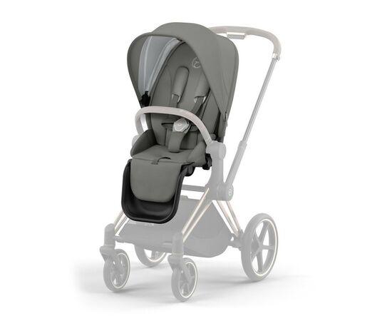 Набор текстиля для коляски Cybex Priam Soho Grey (521002411)