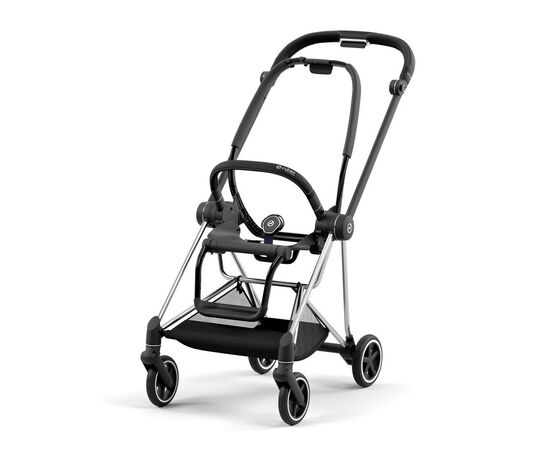 Шасі для коляски Cybex Mios каркас LS RBA Chrome Black (521002513)