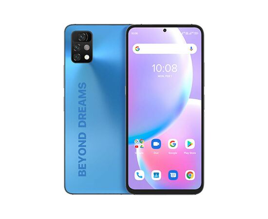 Мобильный телефон Umidigi A11 Pro Max 8/128GB Dual Sim Mist Blue_ (A11 Pro Max 8/128GB Mist Blue_), изображение 8 Мобильный телефон Umidigi A11 Pro Max 8/128GB Dual Sim Mist Blue_ (A11 Pro Max 8/128GB Mist Blue_), изображение 8
