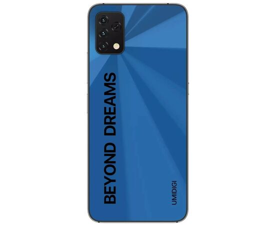 Мобильный телефон Umidigi A11S 4/64GB Dual Sim Mist Blue_ (A11S 4/64GB Mist Blue_), изображение 2 Мобильный телефон Umidigi A11S 4/64GB Dual Sim Mist Blue_ (A11S 4/64GB Mist Blue_), изображение 2