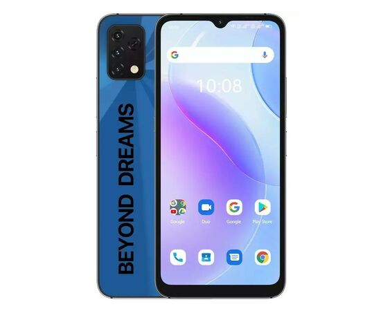 Мобильный телефон Umidigi A11S 4/64GB Dual Sim Mist Blue_ (A11S 4/64GB Mist Blue_), изображение 7 Мобильный телефон Umidigi A11S 4/64GB Dual Sim Mist Blue_ (A11S 4/64GB Mist Blue_), изображение 7