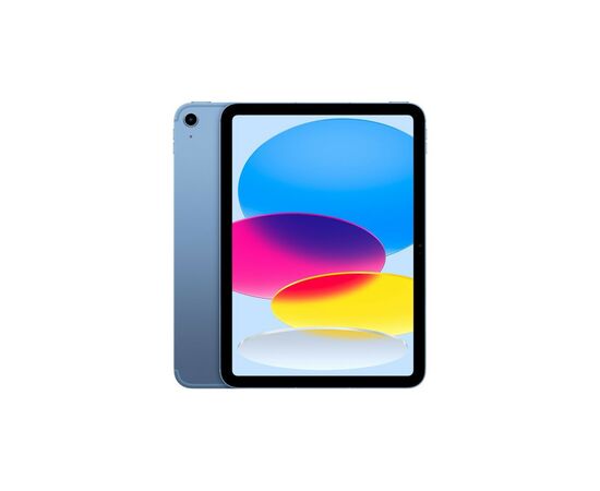Планшет Apple iPad 10.9" 2022 WiFi 256GB Blue (10 Gen) (MPQ93RK/A)
