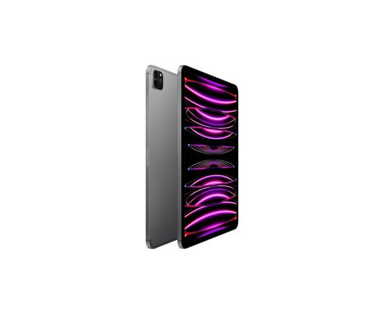 Планшет Apple iPad Pro 11" M2 WiFi 128GB Space Grey (MNXD3RK/A), зображення 3 Планшет Apple iPad Pro 11" M2 WiFi 128GB Space Grey (MNXD3RK/A), зображення 3