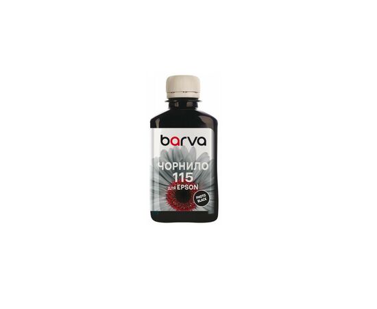Чорнило Barva Epson 115 180 мл, PB (E115-872)
