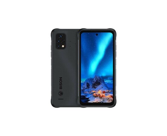 Мобильный телефон Umidigi Bison 2 6/128GB Dual Sim Black_ (Bison 2 6/128GB Black_), изображение 7 Мобильный телефон Umidigi Bison 2 6/128GB Dual Sim Black_ (Bison 2 6/128GB Black_), изображение 7