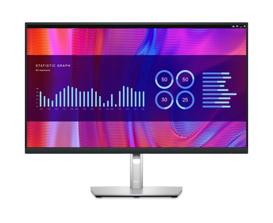 Монитор Dell P2723DE (210-BDEH)