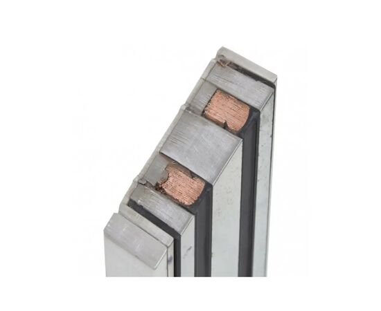 Электромагнитный замок Yli Electronic YM-500N(LED)-DS, изображение 2 Электромагнитный замок Yli Electronic YM-500N(LED)-DS, изображение 2
