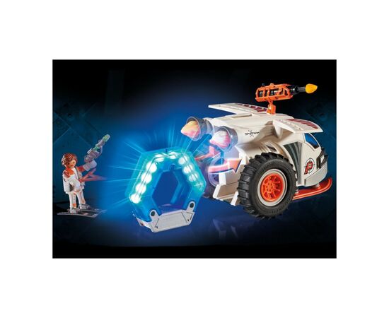 Конструктор Playmobil Top agents Шпионский снегоход (70231), изображение 3 Конструктор Playmobil Top agents Шпионский снегоход (70231), изображение 3