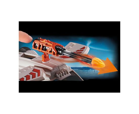 Конструктор Playmobil Top agents Шпионский снегоход (70231), изображение 5 Конструктор Playmobil Top agents Шпионский снегоход (70231), изображение 5