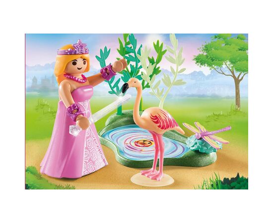 Конструктор Playmobil Special Plus Принцесса возле ставки (70247), изображение 2 Конструктор Playmobil Special Plus Принцесса возле ставки (70247), изображение 2