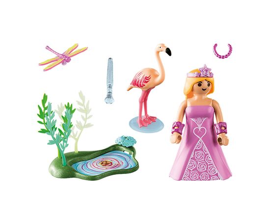 Конструктор Playmobil Special Plus Принцесса возле ставки (70247), изображение 3 Конструктор Playmobil Special Plus Принцесса возле ставки (70247), изображение 3