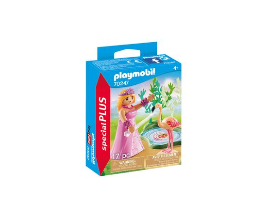 Конструктор Playmobil Special Plus Принцесса возле ставки (70247)