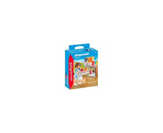 Конструктор Playmobil Special plus Уличный продавец (70251), изображение 2