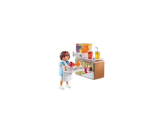 Конструктор Playmobil Special plus Вуличний продавець (70251)