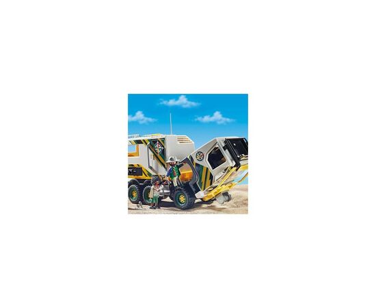 Конструктор Playmobil Family fun Экспедиторский грузовик (70278), изображение 4 Конструктор Playmobil Family fun Экспедиторский грузовик (70278), изображение 4