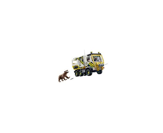 Конструктор Playmobil Family fun Экспедиторский грузовик (70278)