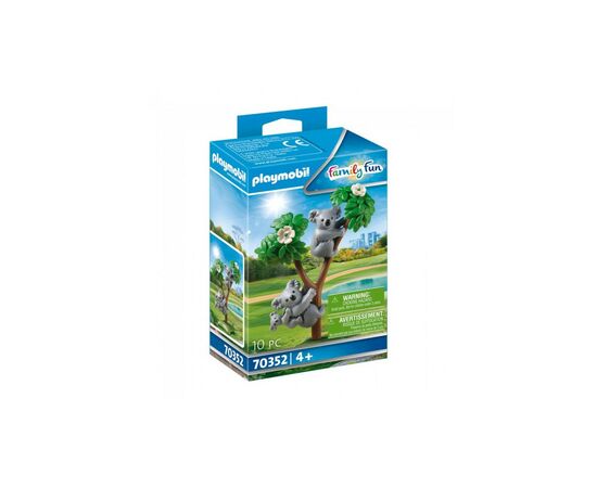 Конструктор Playmobil Family fun Коали (70352)