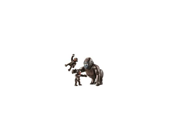 Конструктор Playmobil Family fun Горилла с детенышами (70360)