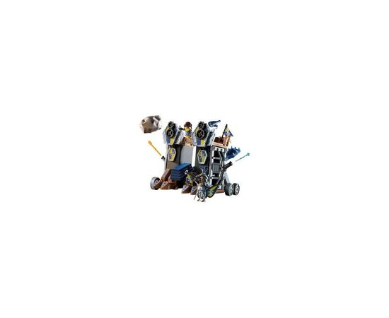 Конструктор Playmobil Novelmore Мобильная крепость Новелмора (70391)
