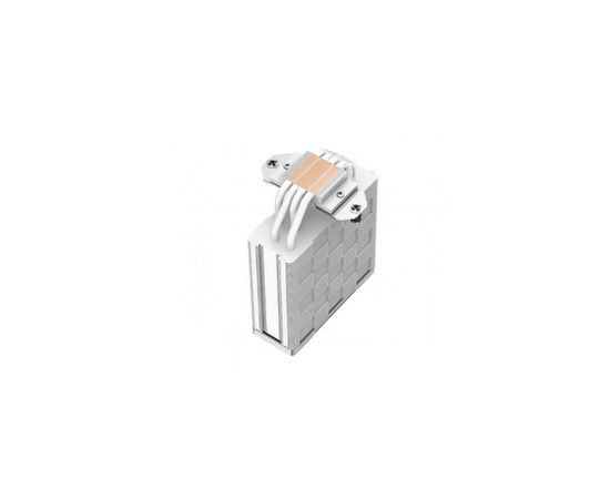 Кулер до процесора Deepcool AK400 WH (R-AK400-WHNNMN-G-1), зображення 3 Кулер до процесора Deepcool AK400 WH (R-AK400-WHNNMN-G-1), зображення 3