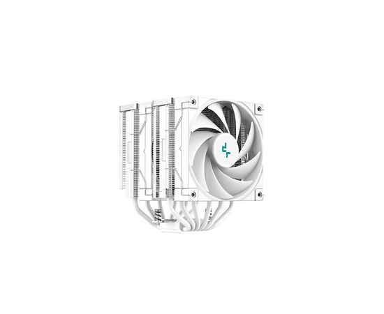 Кулер до процесора Deepcool AK620 WH (R-AK620-WHNNMT-G-1), зображення 2 Кулер до процесора Deepcool AK620 WH (R-AK620-WHNNMT-G-1), зображення 2