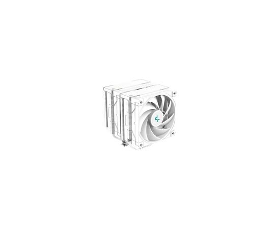 Кулер для процессора Deepcool AK620 WH (R-AK620-WHNNMT-G-1)