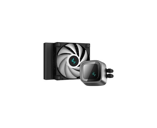 Система водного охлаждения Deepcool LS320 Black, изображение 2 Система водного охлаждения Deepcool LS320 Black, изображение 2