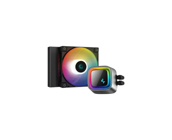 Система водяного охолодження Deepcool LS320 Black