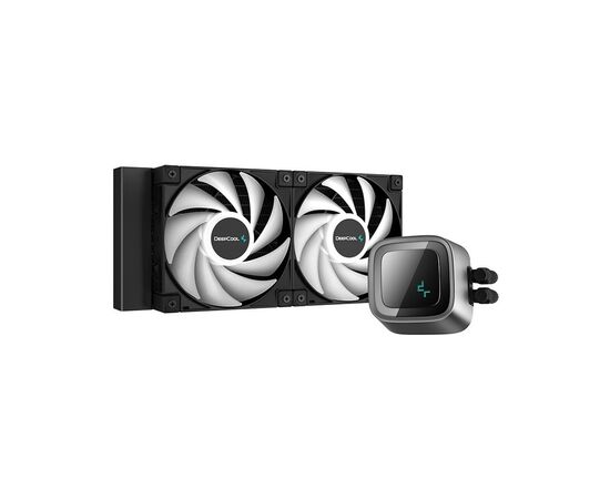 Система водного охлаждения Deepcool LS520 Black (R-LS520-BKAMNT-G-1), изображение 3 Система водного охлаждения Deepcool LS520 Black (R-LS520-BKAMNT-G-1), изображение 3
