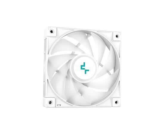 Система водного охлаждения Deepcool LS520 White (R-LS520-WHAMNT-G-1), изображение 4 Система водного охлаждения Deepcool LS520 White (R-LS520-WHAMNT-G-1), изображение 4