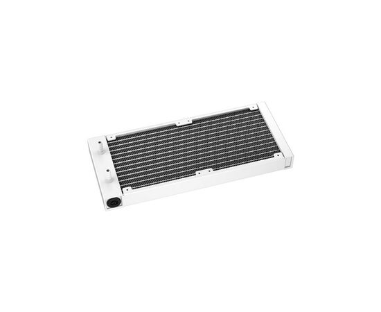 Система водного охлаждения Deepcool LS520 White (R-LS520-WHAMNT-G-1), изображение 5 Система водного охлаждения Deepcool LS520 White (R-LS520-WHAMNT-G-1), изображение 5