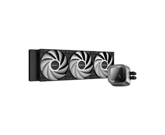Система водного охлаждения Deepcool LS720 Black (R-LS720-BKAMNT-G-1), изображение 3 Система водного охлаждения Deepcool LS720 Black (R-LS720-BKAMNT-G-1), изображение 3