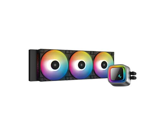 Система водяного охолодження Deepcool LS720 Black (R-LS720-BKAMNT-G-1)