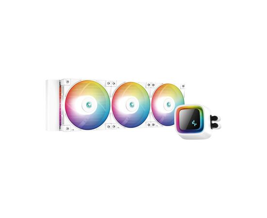 Система водяного охолодження Deepcool LS720 White (R-LS720-WHAMNT-G-1)