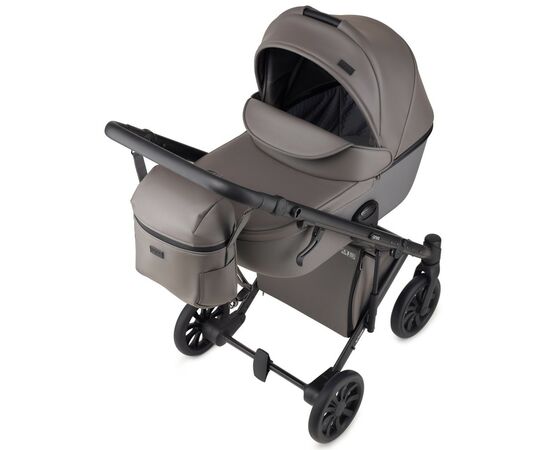 Коляска Anex 2 в 1 e/type gothic (et-03A), изображение 2 Коляска Anex 2 в 1 e/type gothic (et-03A), изображение 2