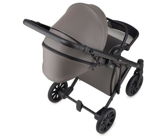 Коляска Anex 2 в 1 e/type gothic (et-03A), изображение 4 Коляска Anex 2 в 1 e/type gothic (et-03A), изображение 4
