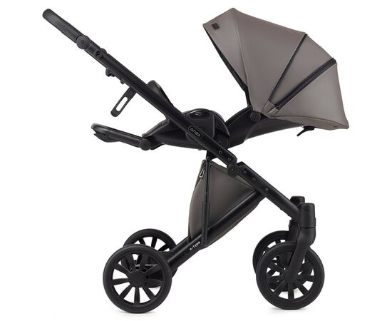 Коляска Anex 2 в 1 e/type gothic (et-03A), изображение 5 Коляска Anex 2 в 1 e/type gothic (et-03A), изображение 5