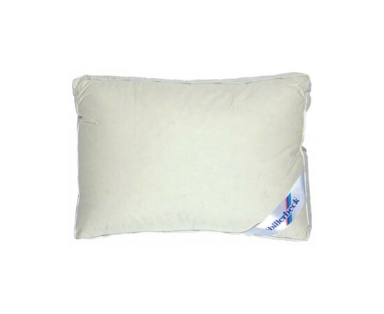 Подушка Billerbeck пуховая 3-х камерная Лидия Экстра 68х68 (1590-33/68), изображение 2 Подушка Billerbeck пуховая 3-х камерная Лидия Экстра 68х68 (1590-33/68), изображение 2