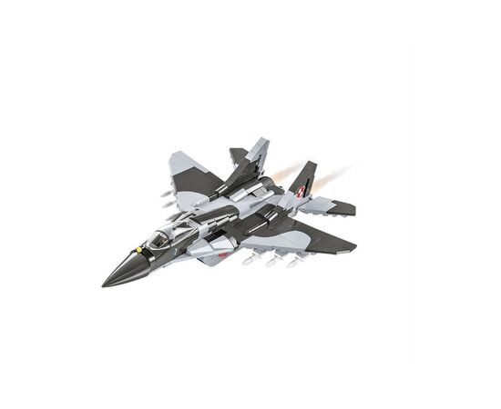 Конструктор Cobi Самолет МиГ-29 Fulcrum, 600 деталей (COBI-5834), изображение 8