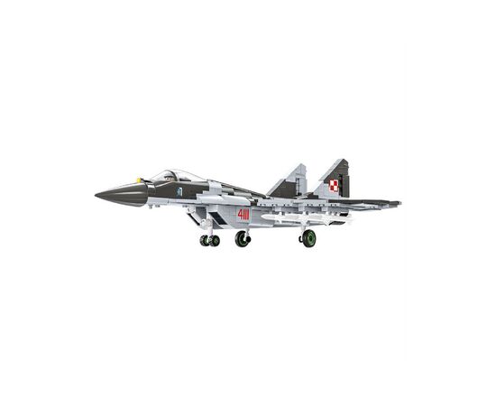 Конструктор Cobi Самолет МиГ-29 Fulcrum, 600 деталей (COBI-5834), изображение 9