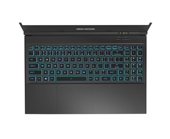 Ноутбук Dream Machines RG3060-15 (RG3060-15UA51), изображение 3 Ноутбук Dream Machines RG3060-15 (RG3060-15UA51), изображение 3