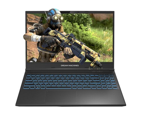 Ноутбук Dream Machines RG3060-15 (RG3060-15UA51)