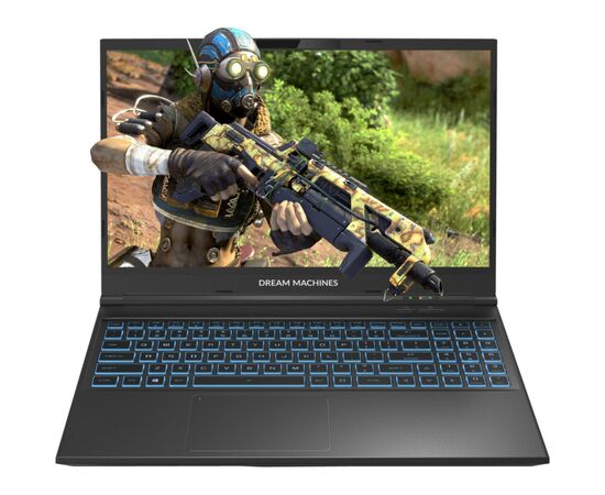 Ноутбук Dream Machines RG3060-15 (RG3060-15UA53)