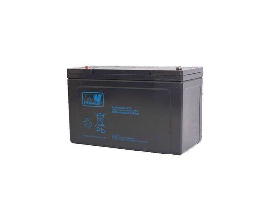 Батарея к ИБП MWPower AGM 12V-120Ah (MWP 120-12h)