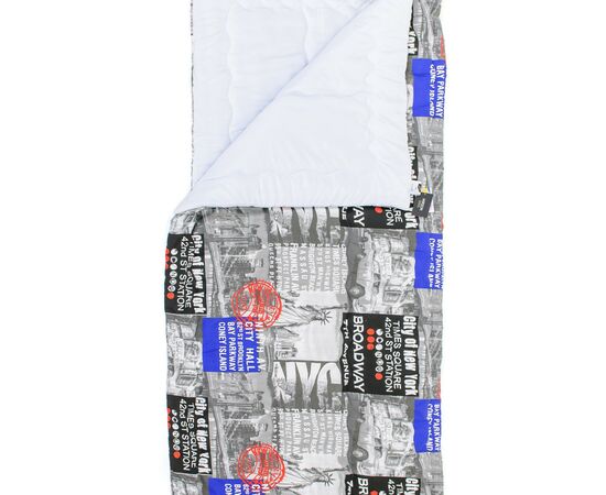 Ковдра MirSon Набір антиалергенний BamBoo Зима №3620 Print Line Beatrice + подушка середня 140х205+50х70 (2200004819822), зображення 5 Ковдра MirSon Набір антиалергенний BamBoo Зима №3620 Print Line Beatrice + подушка середня 140х205+50х70 (2200004819822), зображення 5