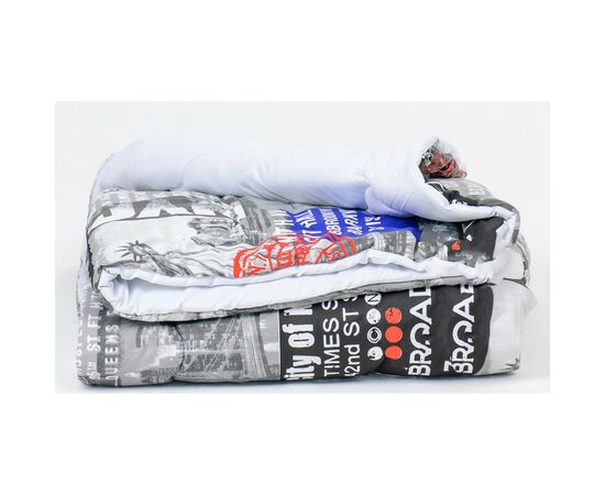 Одеяло MirSon Набор антиаллергенный BamBoo Зима №3621 Print Line Beatrice + 2 подушки средние 220х240+2х50х70 (2200004839509), изображение 3 Одеяло MirSon Набор антиаллергенный BamBoo Зима №3621 Print Line Beatrice + 2 подушки средние 220х240+2х50х70 (2200004839509), изображение 3