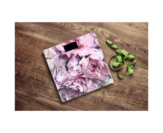 Весы напольные Ardesto SCB-965PEONIES, изображение 2 Весы напольные Ardesto SCB-965PEONIES, изображение 2