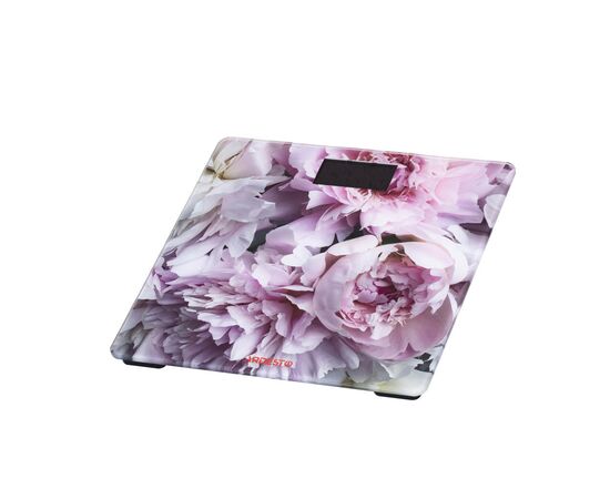 Весы напольные Ardesto SCB-965PEONIES, изображение 3 Весы напольные Ardesto SCB-965PEONIES, изображение 3