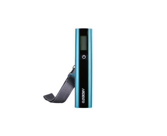Весы для багажа Ardesto SC10GREEN, изображение 2 Весы для багажа Ardesto SC10GREEN, изображение 2