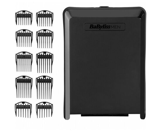 Машинка для стрижки Babyliss E986E, изображение 3